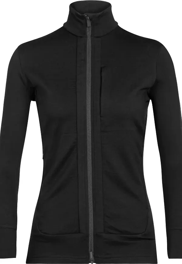 Women's Quantum III LS Zip