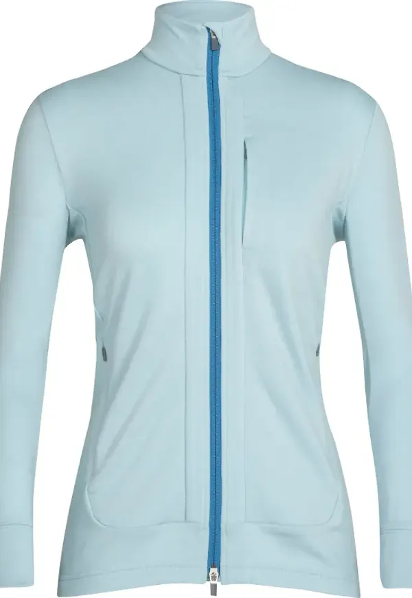 Women's Quantum III LS Zip