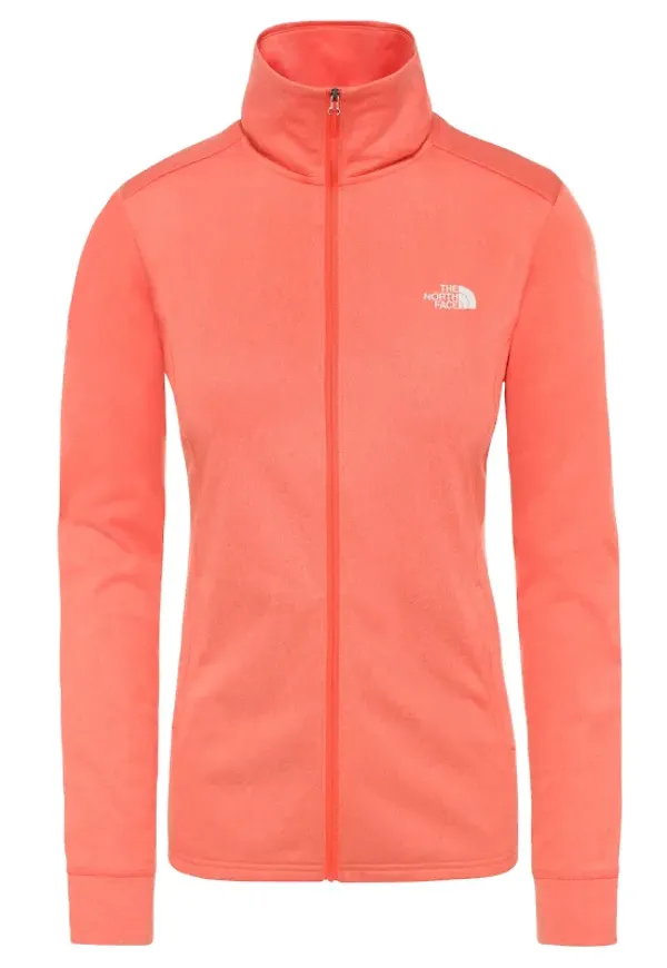 Women's Quest Full Zip Midlayer