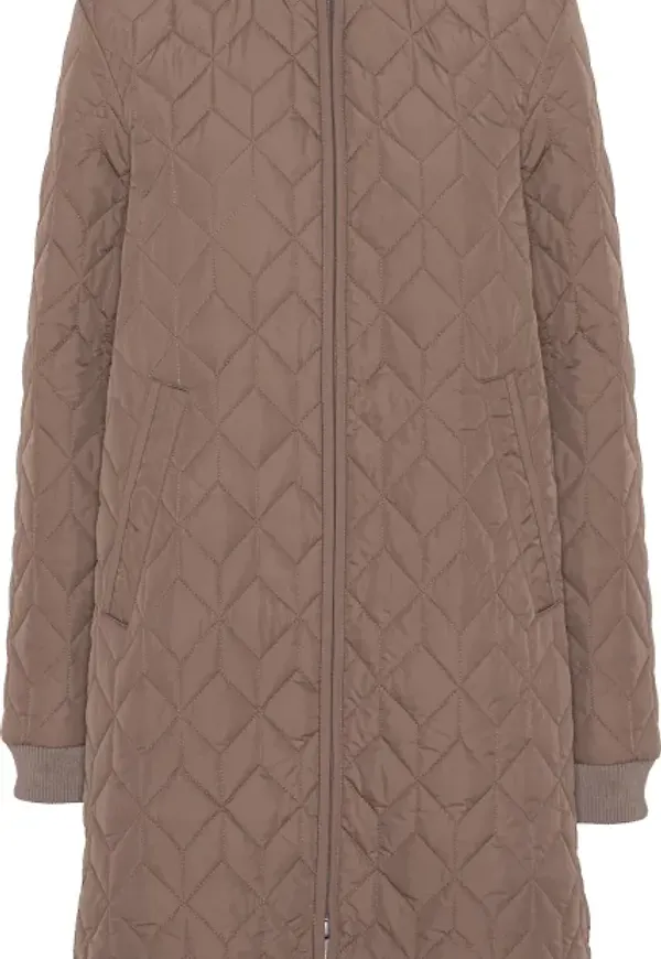 Women's Quilt Coat