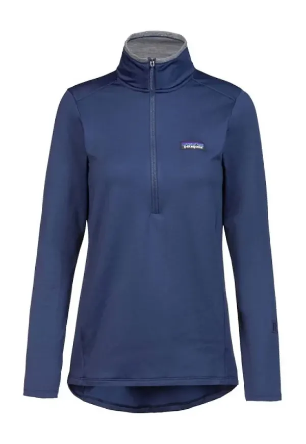 Women's R1 Daily Zip Neck