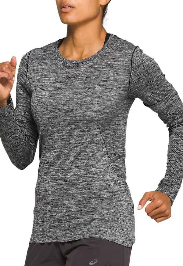 Women's Race Seamless Ls
