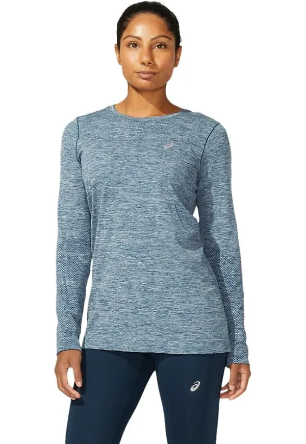 Women's Race Seamless LS