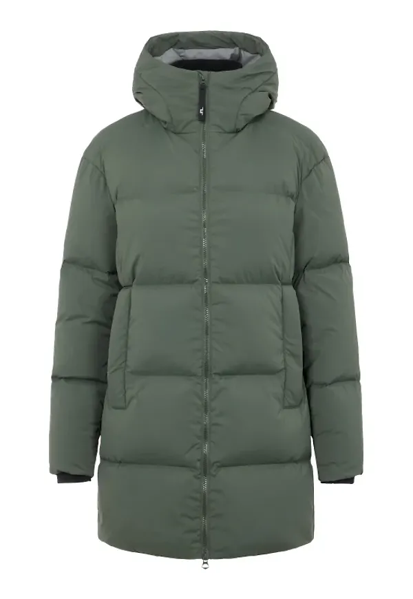 Women's Radiator Down Parka