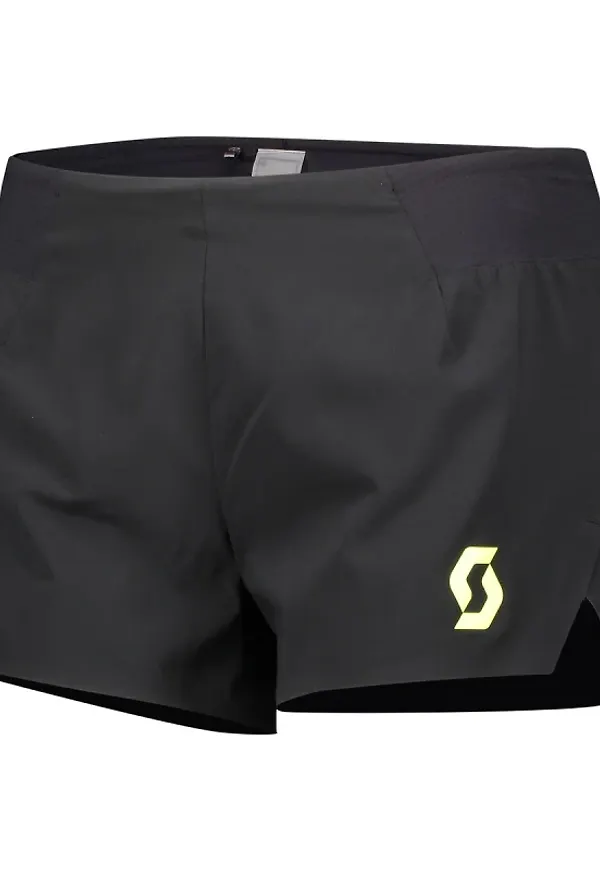 Women's Rc Run Split Shorts