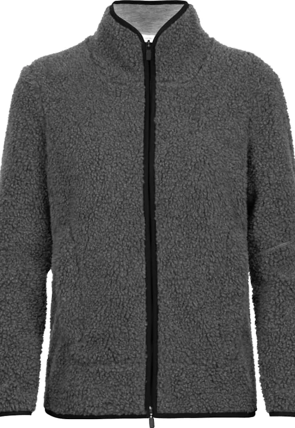 Women's Realfleece Sherpa Long Sleeve Zip