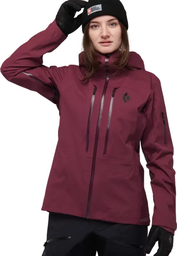 Women's Recon Lt Shell Jacket