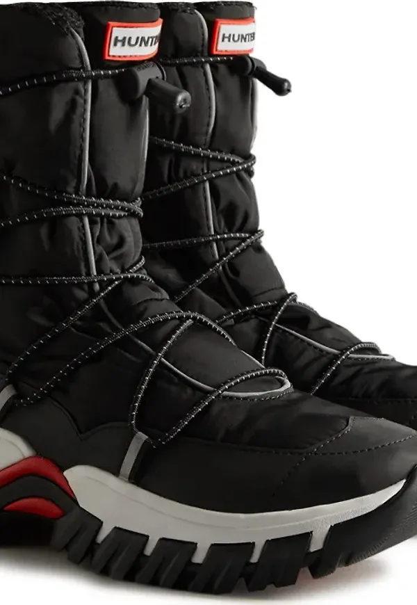 Women's Recycled Poly Snow Boot