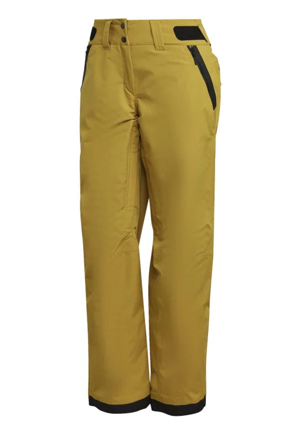 Women's Resort Two-Layer Insulated Stretch Tracksuit Bottoms