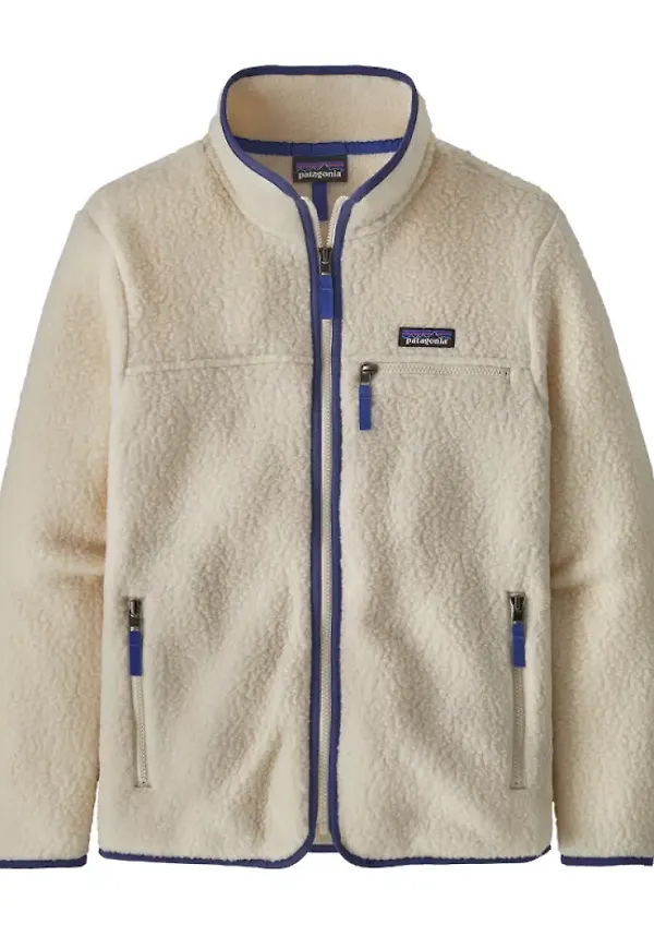 Women's Retro Pile Jacket