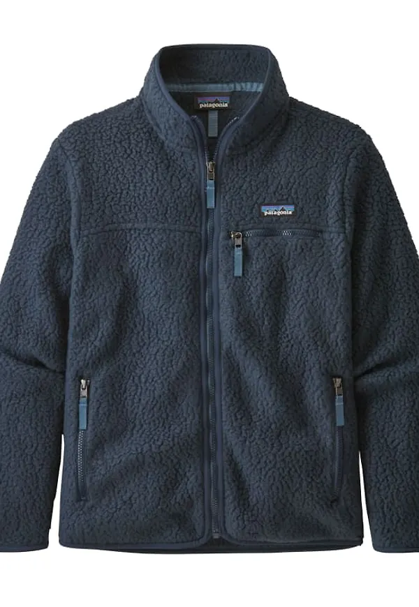 Women's Retro Pile Jacket