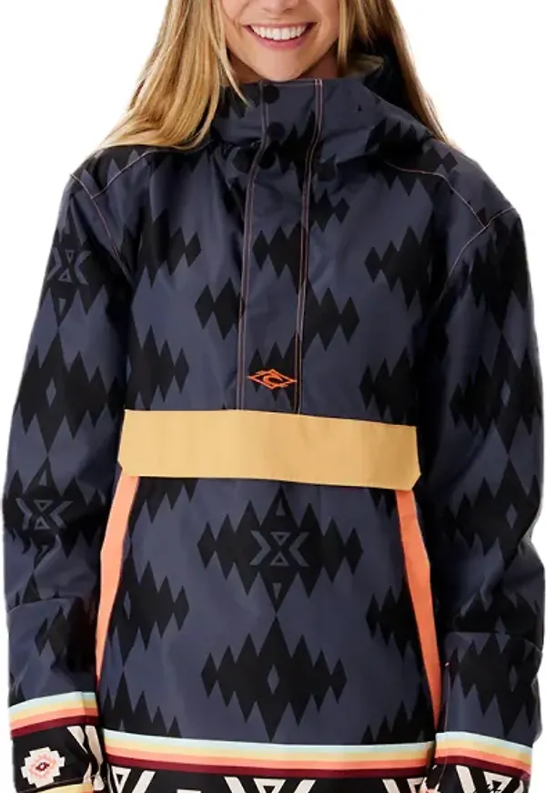 Women's Rider Anorak Jacket