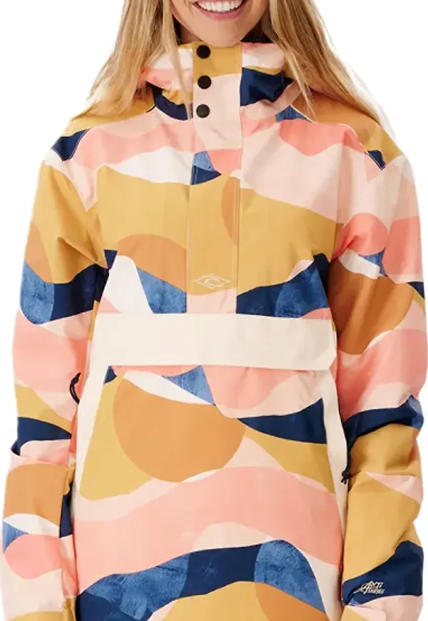 Women's Rider Anorak Jacket