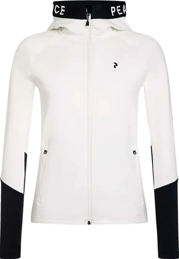 Women's Rider Mid Zip Hood