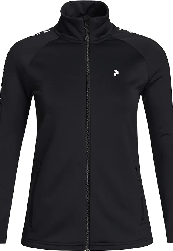 Women's Rider Mid Zip Jacket