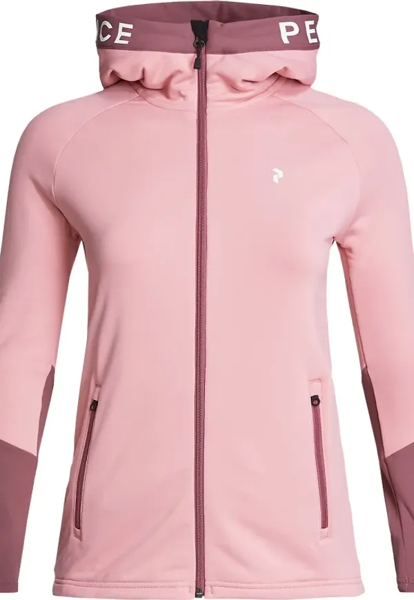 Women's Rider Zip Hood