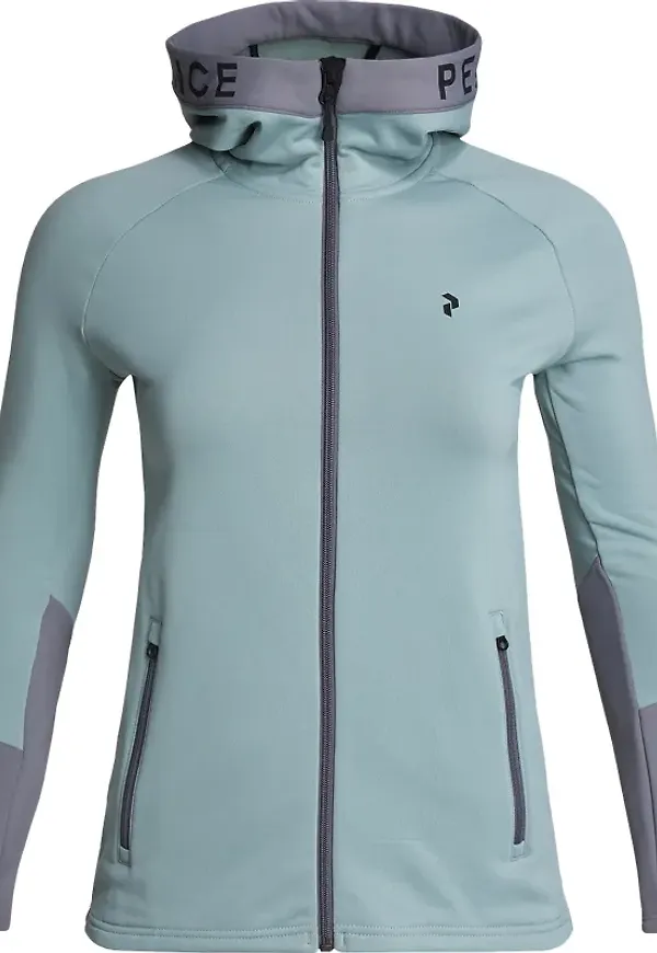 Women's Rider Zip Hood