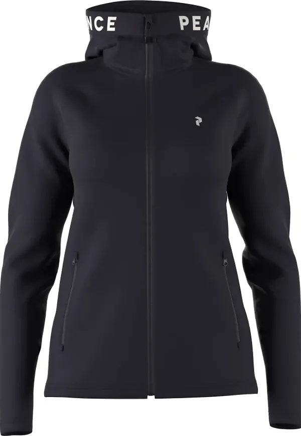 Women's Rider Zip Hood