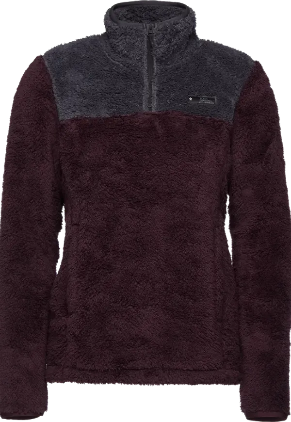 Women's Roadie 1/4 Zip Fleece