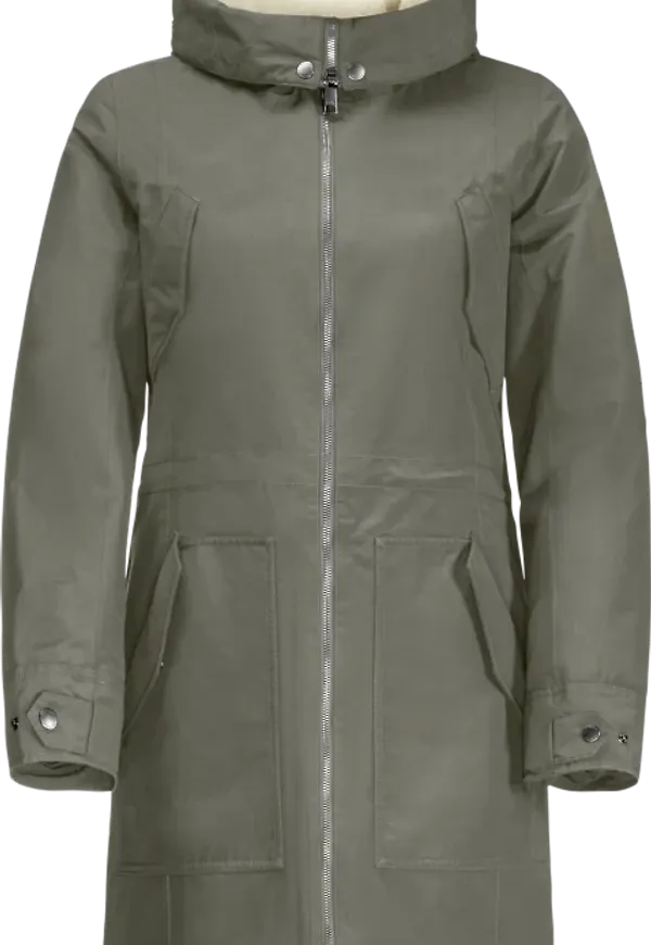 Women's Rocky Point Parka