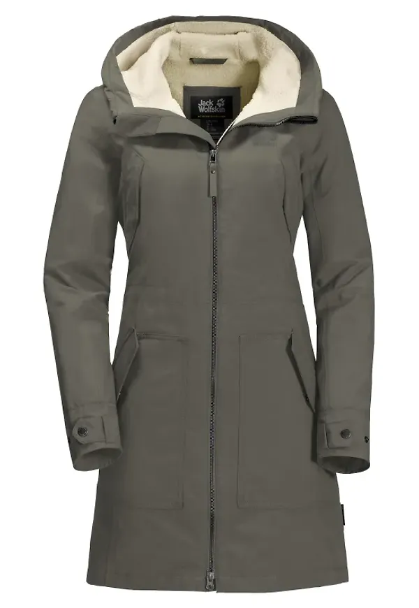 Women's Rocky Point Parka