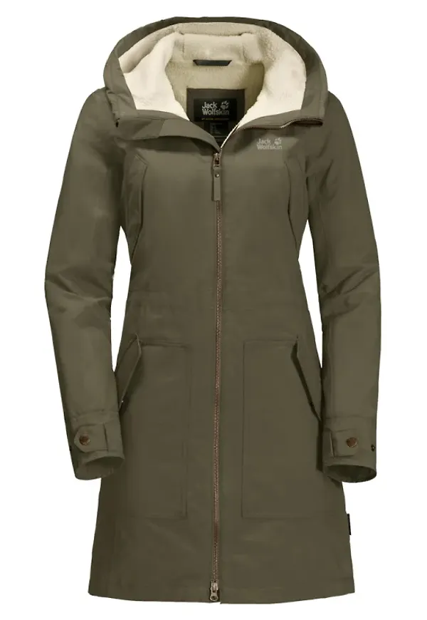 Women's Rocky Point Parka (2020)
