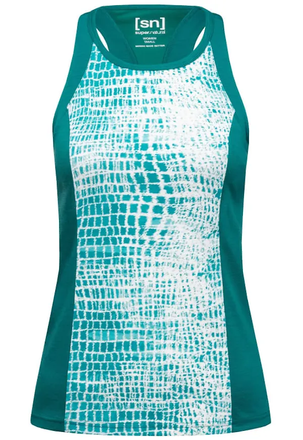 Women's Round Neck Top Printed