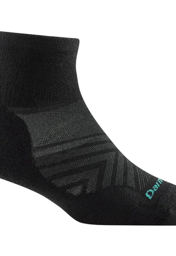 Women's Run 1/4 Ultra-Lightweight Cushion Running Sock
