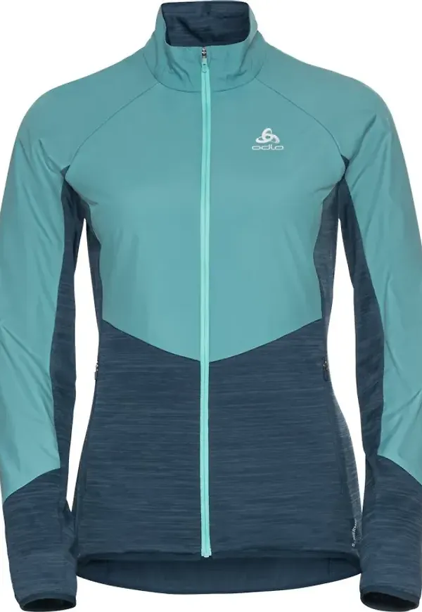 Women's Run Easy Warm Hybrid Jacket