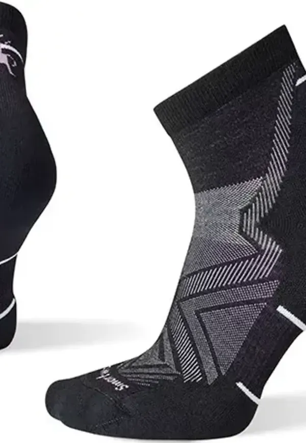 Women's Run Targeted Cushion Ankle Socks