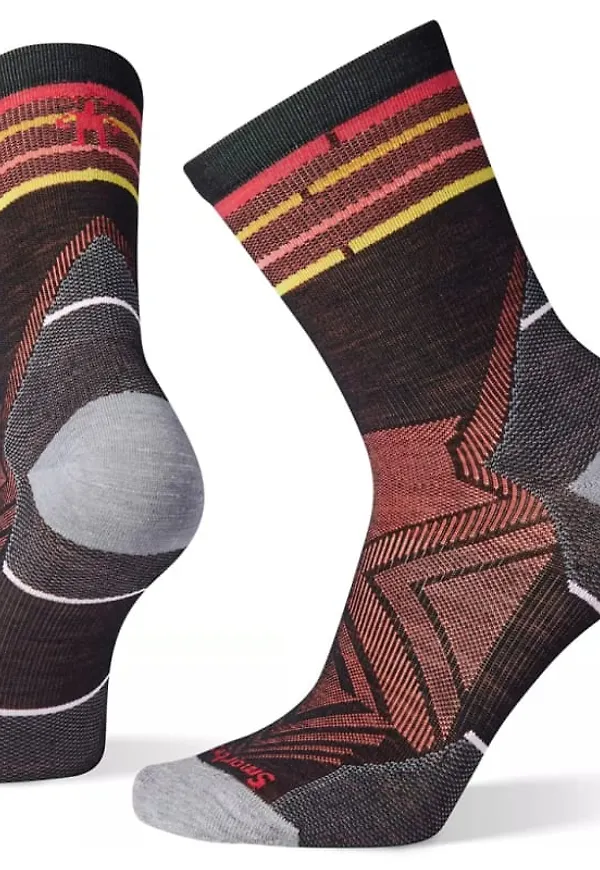 Women's Run Zero Cushion Mid Crew Socks