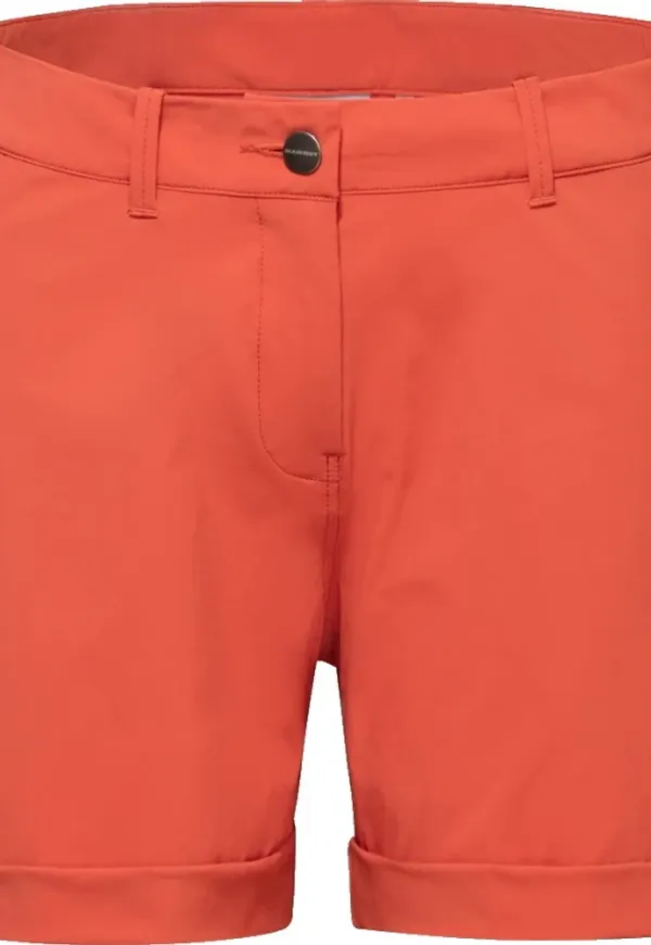 Women's Runbold Roll Cuff Shorts