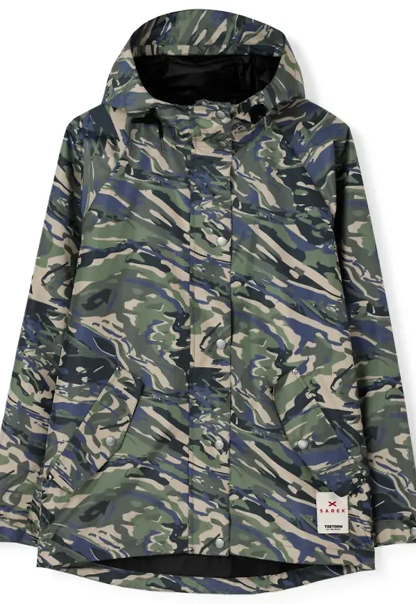 Women's Sarek 72 Rain