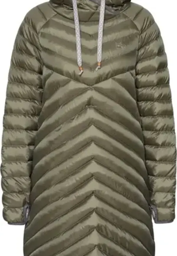 Women's Sarek Long Downhood
