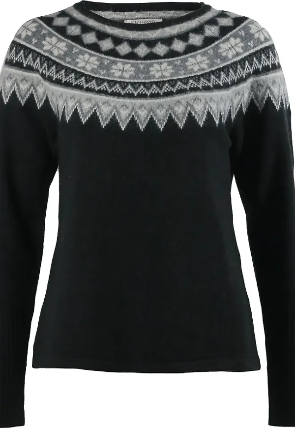 Women's Scandinavian Sweater