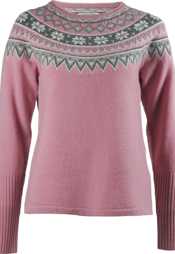 Women's Scandinavian Sweater