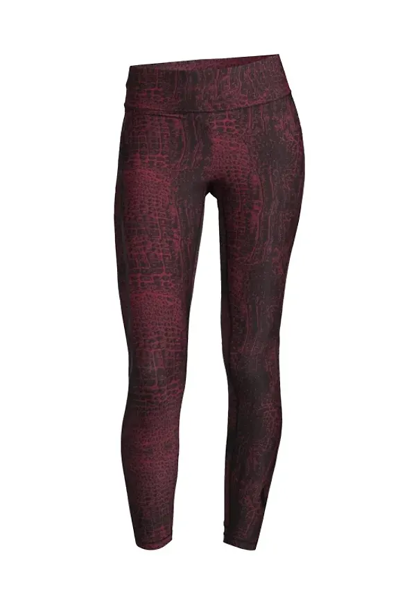 Women's Sculpture Alligator Tights