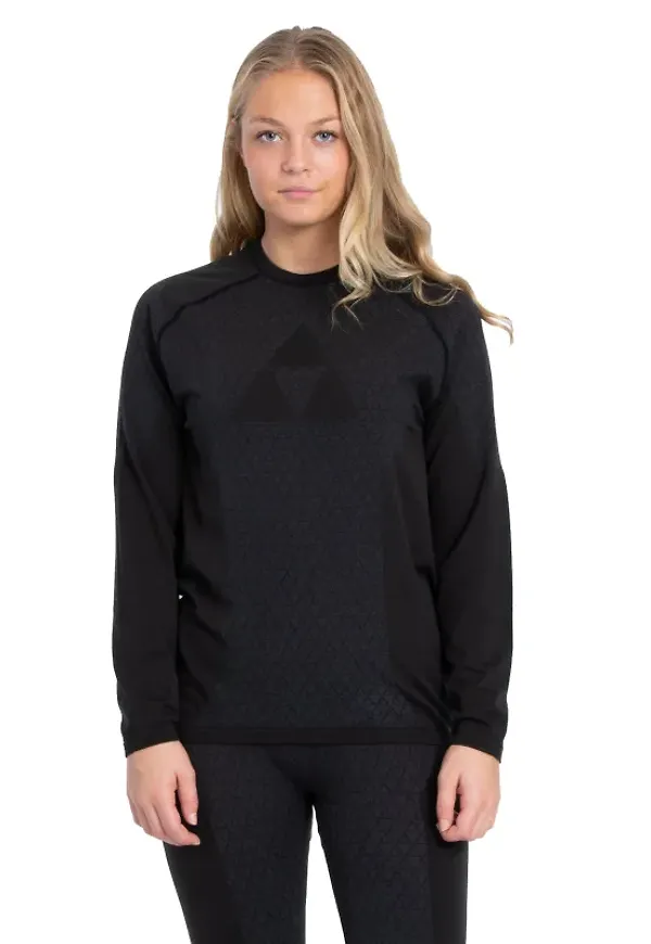 Women's Seamless Baselayer LS