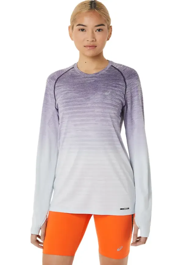 Women's Seamless LS Top