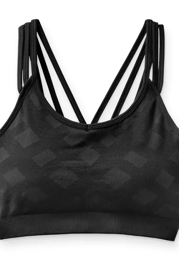 Women's Seamless Strappy Bra