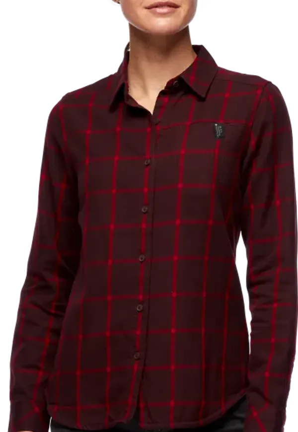 Women's Serenity Flanell Shirt