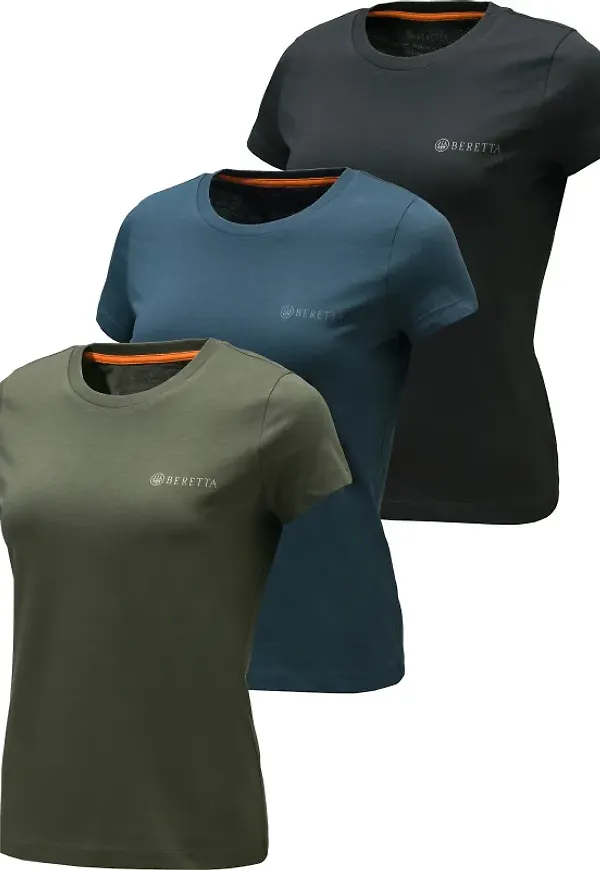 Women's Set Of 3 T-Shirt