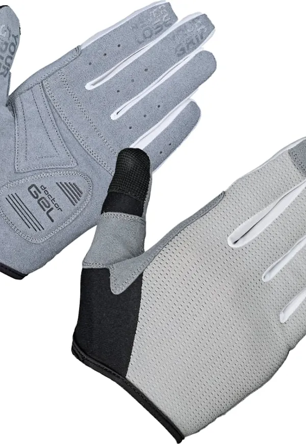 Women's Shark Padded Full Finger Glove