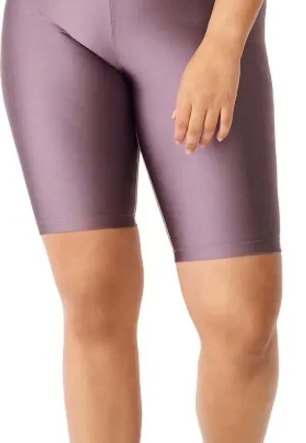 Women's Shiny Bike Tights