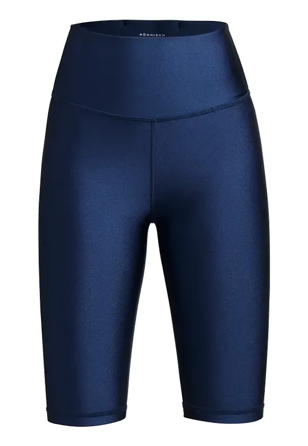 Women's Shiny Bike Tights