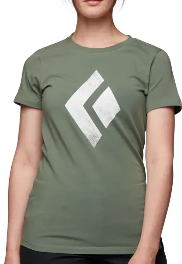 Women's Shortsleeve Chalked Up Tee