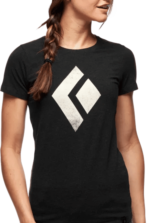 Women's Shortsleeve Chalked Up Tee