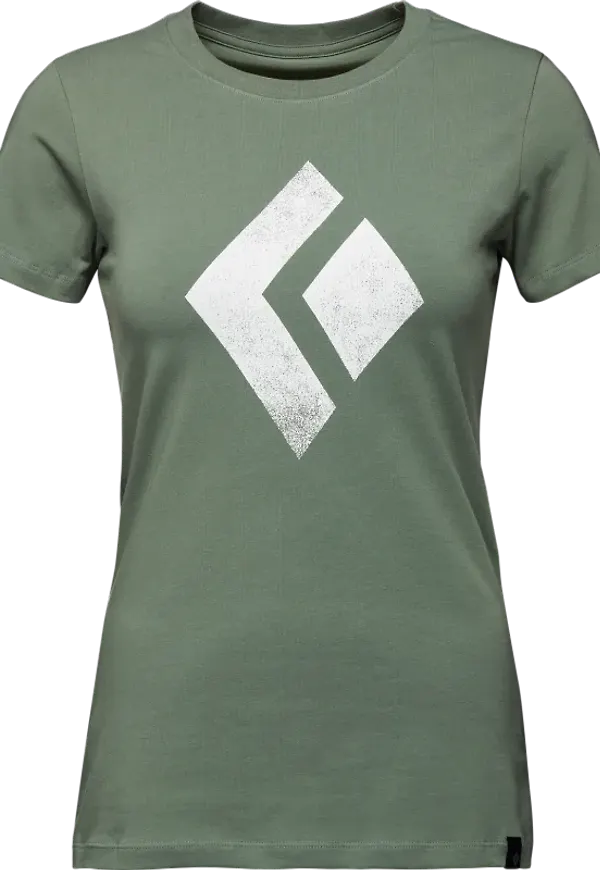 Women's Shortsleeve Chalked Up Tee