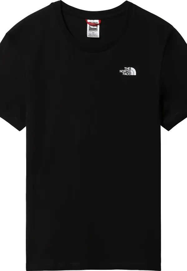 Women's Simple Dome Short-Sleeve T-Shirt