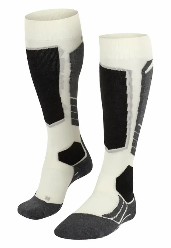 Women's SK2 Skiing Wool Knee-High Socks